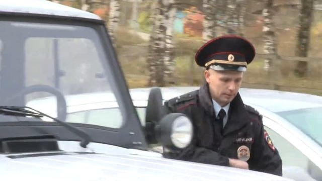 Вячеслав Серов - Народный участковый Вологодская область смотреть онлайн