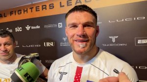 НЕМКОВ после победы: "ТАЙСОН СКАЗАЛ: ХОРОШИЙ БОЙ" / Немков VS Каппелозза