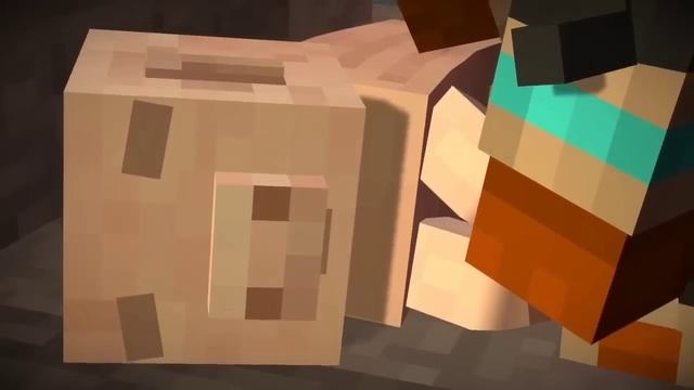 Minecraft: Story Mode - All Bosses & Endings смотреть онлайн