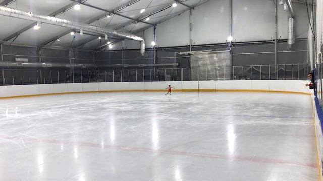 Фигурное катание.Новис.Анжелика 2 место смотреть онлайн