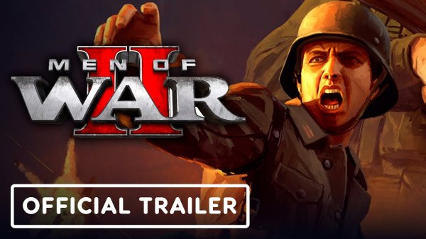 Игра Men of War 2 - Трейлер 2024