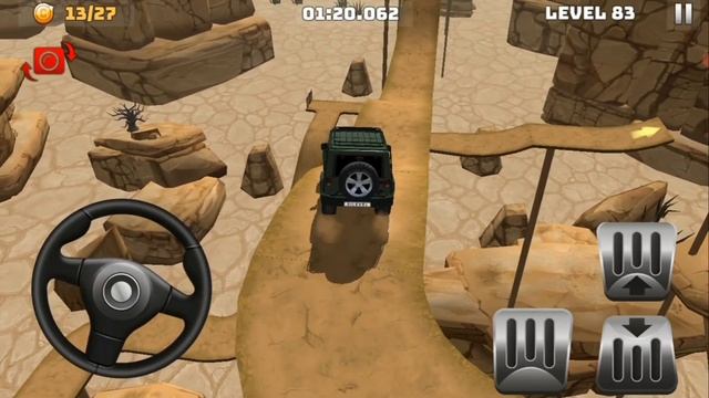 Off-road Truck Driving | Mountain Climb 4x4: All Trucks Unlocked ( levels 83) - Android GamePlay #1 смотреть онлайн
