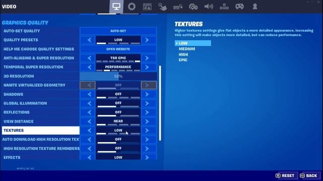 Fortnite Chapter 4 (Unreal Engine 5.1) | GT 740M/GT 825M/GT 920M | Quick Performance Test смотреть онлайн