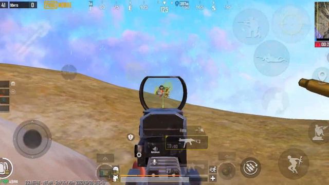 PUBG MOBILE HIGHLIGHTS #4 | VISTA GAMING | смотреть онлайн