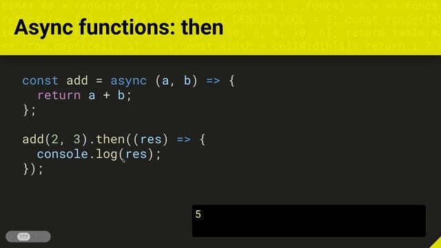 ? JavaScript українською для початківців: асинхронні функції, async, await смотреть онлайн