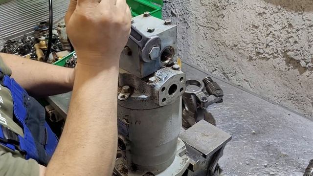 Detvan UNC 061= МКСМ 800 сходство и отличия. Ремонт UN 053. Что с запчастями МКСМ ? смотреть онлайн