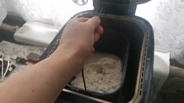 Печём вкусный белый хлеб смотреть онлайн