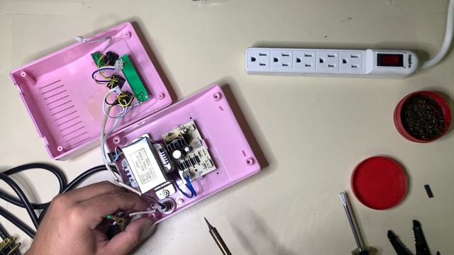 Mi máquina pulidora de uñas no prende смотреть онлайн