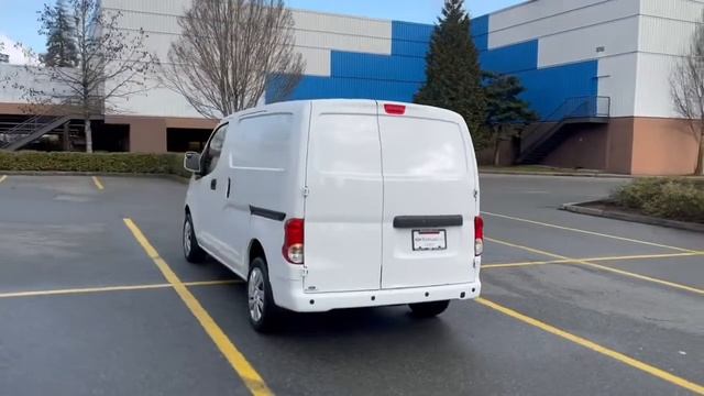 2019 Nissan NV200 SV Van, Stock# P4224 | Mainland Ford