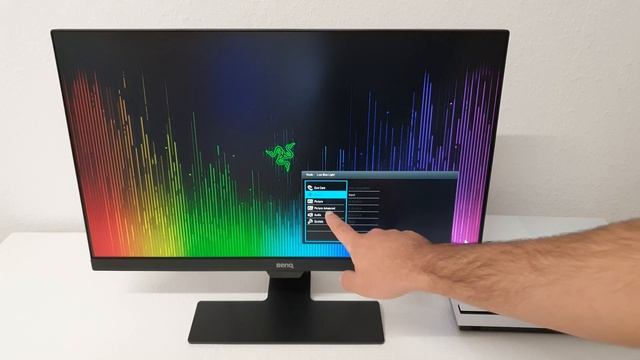 BenQ GW2480  /  پێداچوونەوە