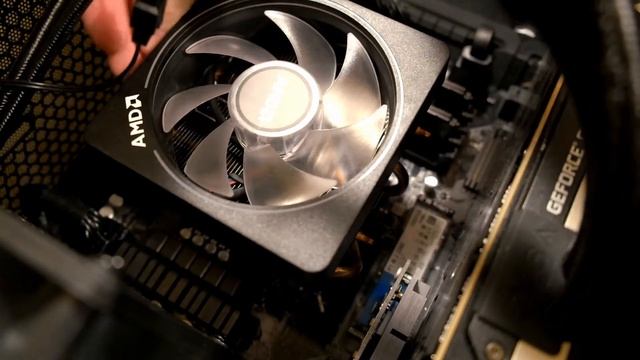 Is the AMD Ryzen Wraith Prism better than the Wraith Stealth? смотреть онлайн