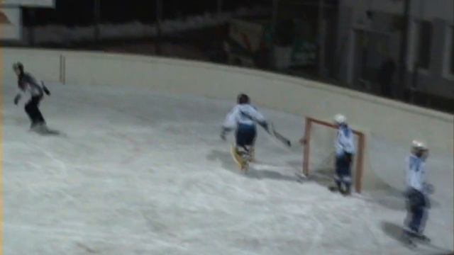 SSV Leifers Panthers - AHC Vinschgau Eisfix 1:4 смотреть онлайн