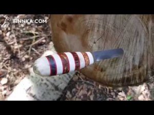 Финский нож «Капля №2»