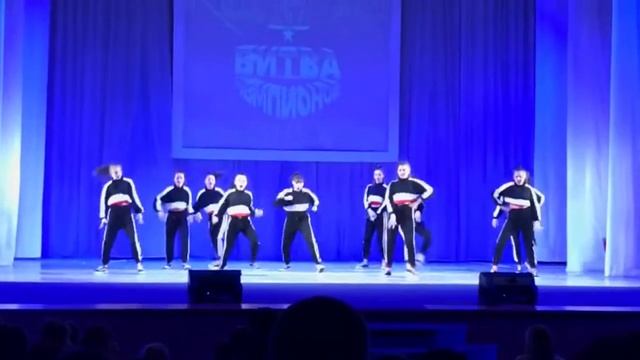 A-DANCE выступление! ДК РОСТВЕСТОЛ (1 место) смотреть онлайн