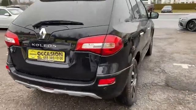 Renault Koleos 2.0dCi 4x4 Night+Day Automat смотреть онлайн