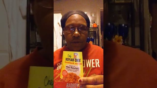 CHEF BOYARDEE REVIEWS смотреть онлайн