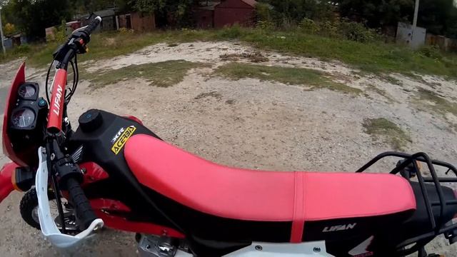 Lifan lf 200 gy 5 (гаражные разговоры, обзор) смотреть онлайн