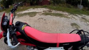 Lifan lf 200 gy 5 (гаражные разговоры, обзор)