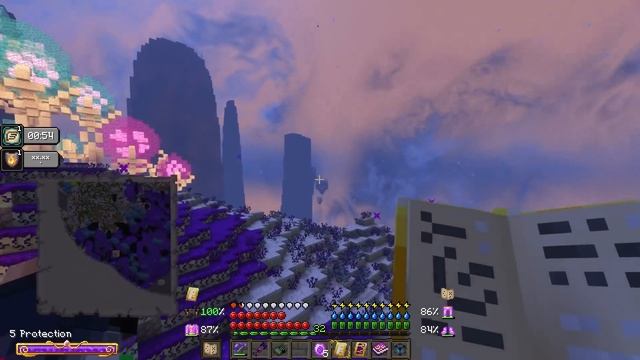 Medieval Minecraft EP28 Voiding The Void Worm смотреть онлайн
