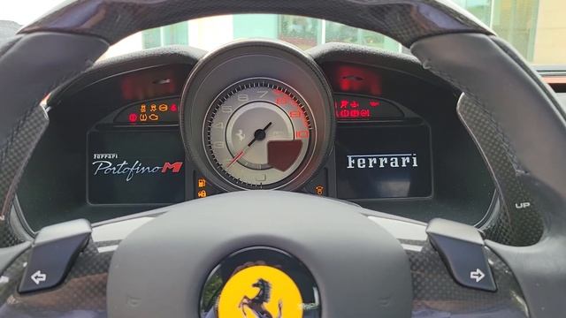 Ferrari Portofino M Rosso Portofino смотреть онлайн