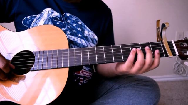 Jitni Dafa | Parmanu| | Guitar Lesson(Intro+ Chords)| Jeet Ganguly | Yasser Desai смотреть онлайн