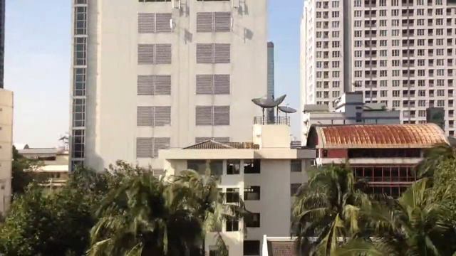 Наземное метро в Бангкоке смотреть онлайн
