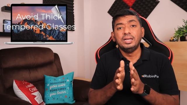 Apple Macbook Display Safety Tips ? Macbook வாங்குனா, இதை தவறாம பண்ணுங்க смотреть онлайн