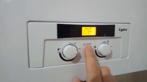 Подключение терморегулятора SALUS 091FL к котлу PROTHERM LYNX