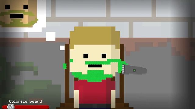 Trimmer Tycoon (SHAVING BEARDS) смотреть онлайн