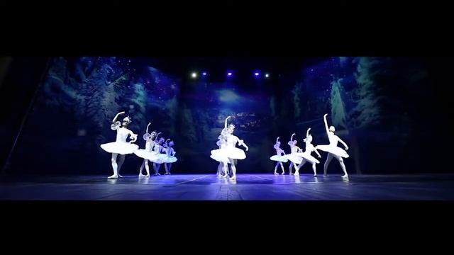 Балет-феерия «Щелкунчик» в формате 3D в Меридиане смотреть онлайн