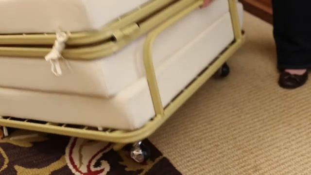 Ottoman Bed - Improvements Catalog