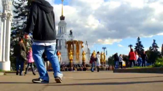 Bobby Brackins Ft. Ray J - 143 la la love you / C Walk by ★Efest★ смотреть онлайн