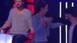 Парень взорвал весь зал. Рок-н-ролл. ЖИВОЙ ГОЛОС