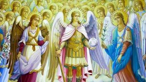 Канон Архангелам И Ангелам Молитвы Православные