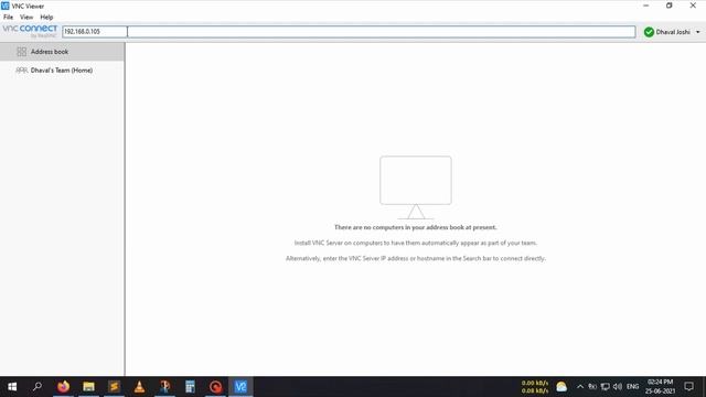 How to Install VNC Server and Client to Control RPI [Windows, Android, Mac OS] смотреть онлайн
