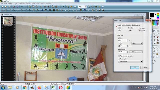 Aula Virtual - Manejo de Imágenes смотреть онлайн