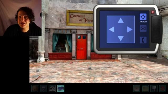 NOT the Phantom Menace | Nancy Drew, The Phantom of Venice PART 1 смотреть онлайн