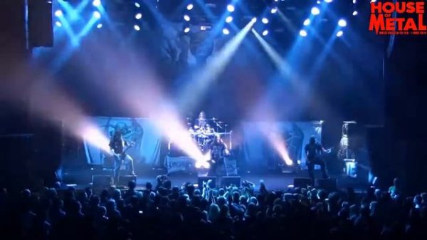 HYPOCRISY - END OF DISCLOSURE (HOUSE OF METAL 2014)