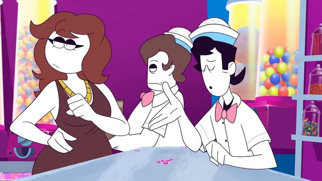 Sr Pelo 's Gags, Screams, And Faces - 2022 смотреть онлайн