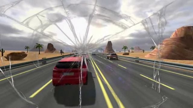 Racing limit's infinite race one way in Desert смотреть онлайн