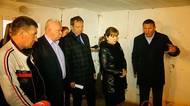 В Белогорье обвалилась основная водоснабжающая скважина смотреть онлайн