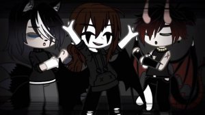 ×☠️||| Клип |||☠️||| Лорд Раут Вейдер |||☠️||| Gacha Club |||☠️