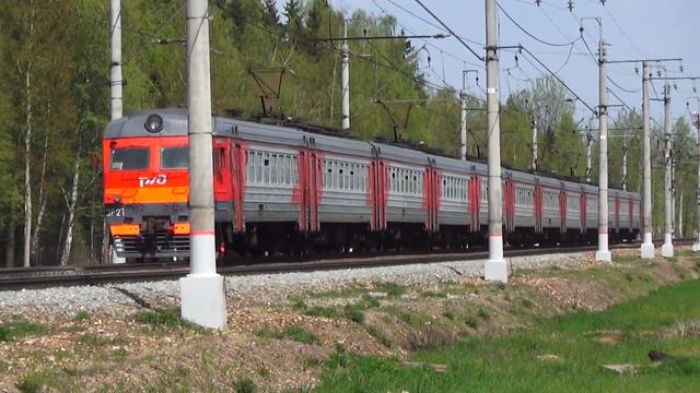 ЭР2Т-7164 смотреть онлайн