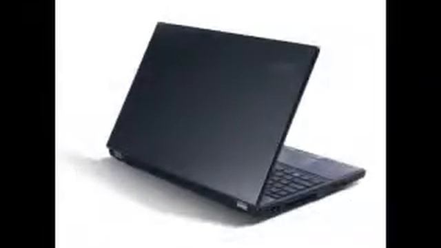 Acer TravelMate 5760-2354G50Mnsk 39,6 cm (15,6 Zoll) Notebook смотреть онлайн