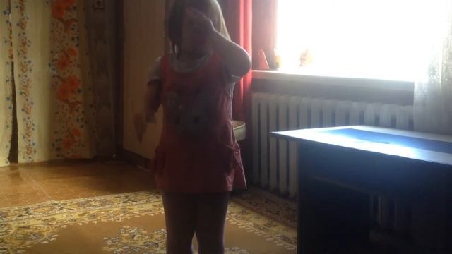 Танец, под песню "кошка беспородная" смотреть онлайн