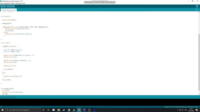 Send Data From Wemos d1 mini (ESP8266) to MySQL Database! смотреть онлайн