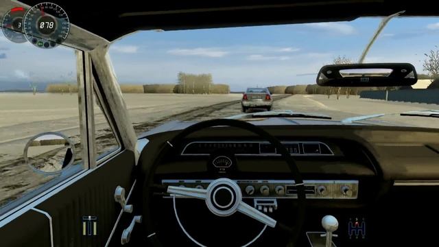 City Car Driving 1.2.5 - Chevrolet Impala SS 1964 [ HD 1080p ] смотреть онлайн