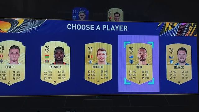 FIFA 21 FUT DRAFT #24 - JANUARY 2021 TRANSFERS DRAFT! смотреть онлайн