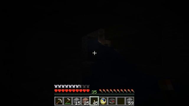 Майнкрафт выживание: НАШЕЛ ГНЕЗДО ПАУКОВ В ЗАБРОШЕННОЙ ШАХТЕ #майнкрафт #Minecraft смотреть онлайн