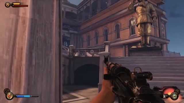 BioShock Infinite (Озвучка от CGinfo.TV) #2 смотреть онлайн